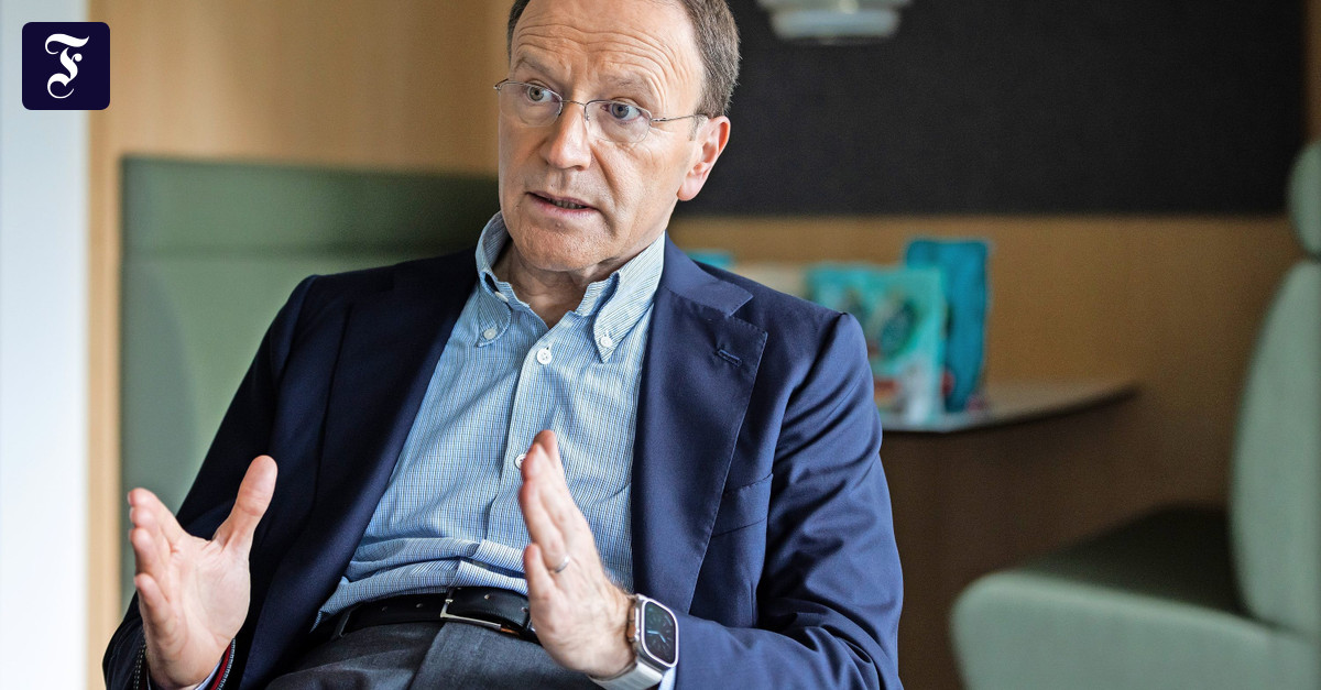 Siemens-Aufsichtsrat: Ulf Mark Schneiders schwieriger Neuanfang
