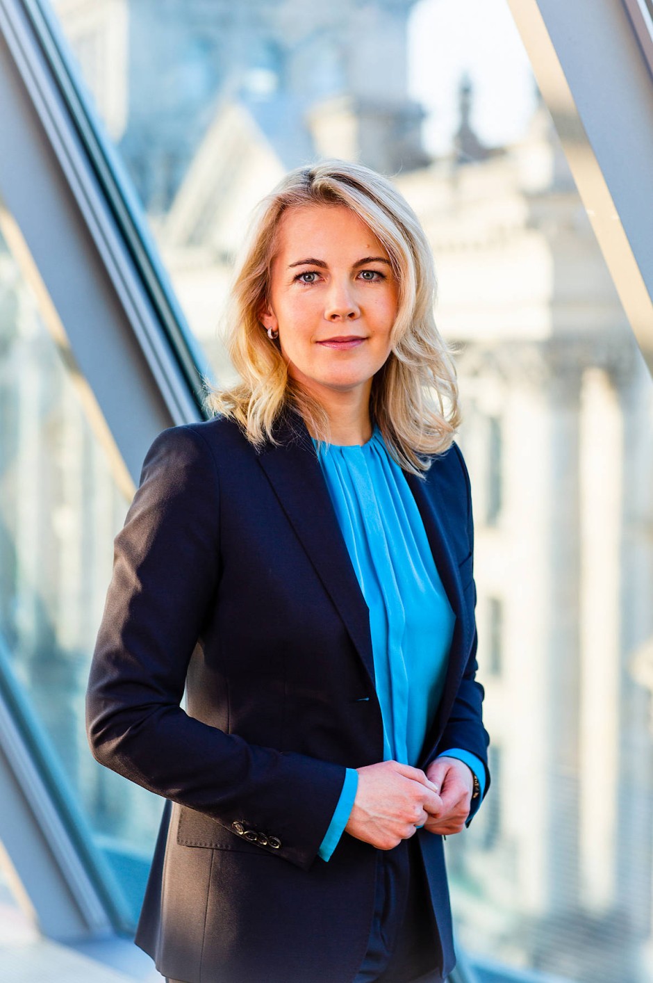 Bild zu: FDP-Politikerin Teuteberg: Lasst uns das Wort Frauenförderung