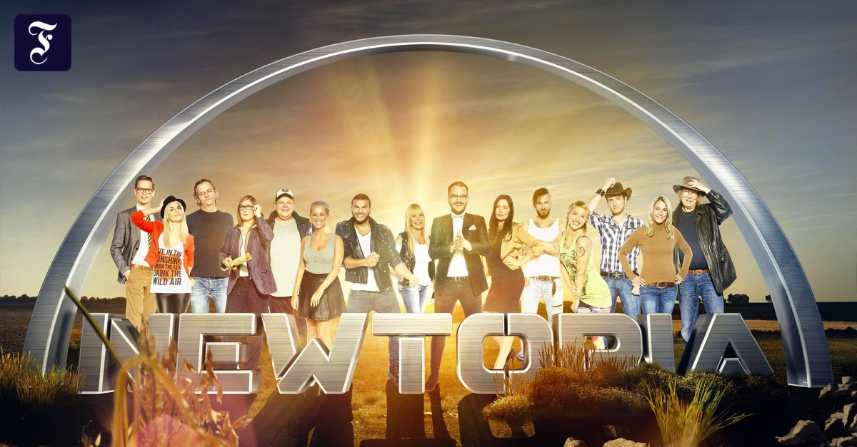 TVKritik „Newtopia“