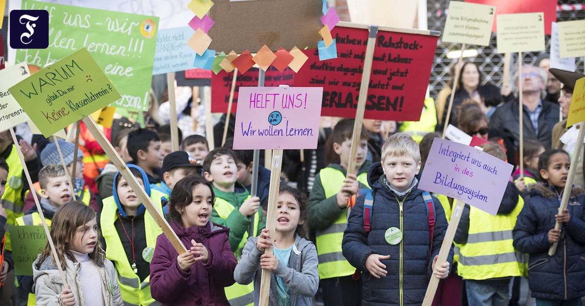 Lehrermangel Ihre Kinder Betroffen Kultusminister Mit Eil Aktion - auxl8oc