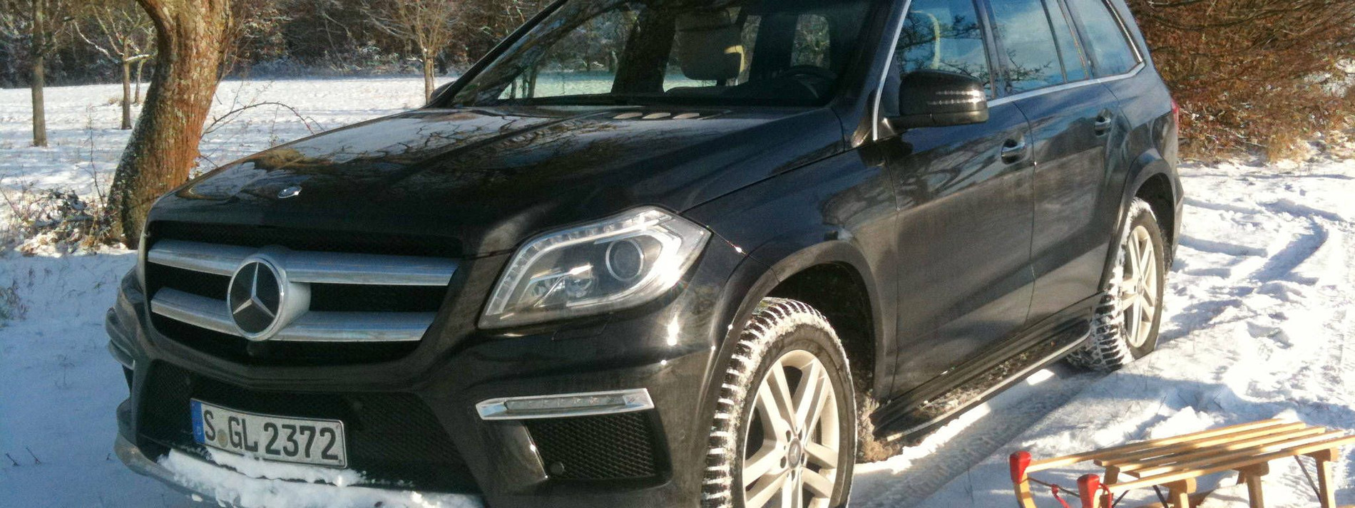 Mercedes Benz Gl Die Behaglichkeit Des Kaminfeuers Motor Faz