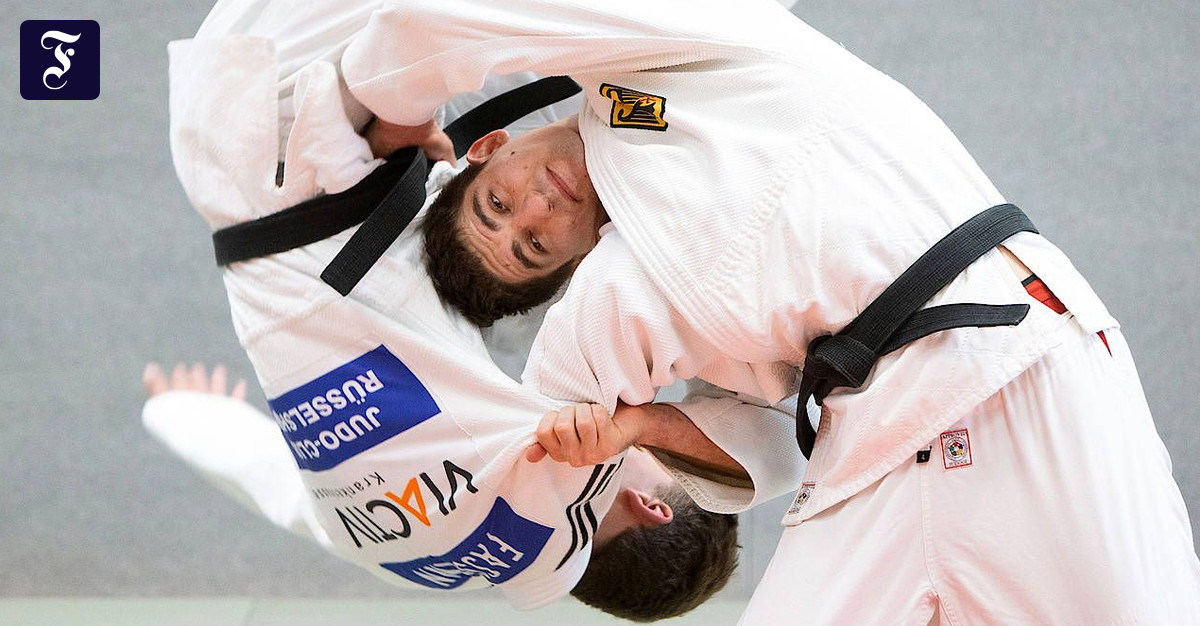 Judo bei Olympia Auf die Matte mit Eduard Trippel