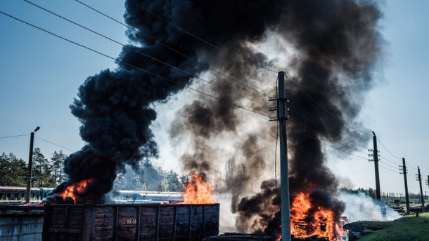 Die unergründlichen Wege der Haubitzen Die unergründlichen Wege der Haubitzen
