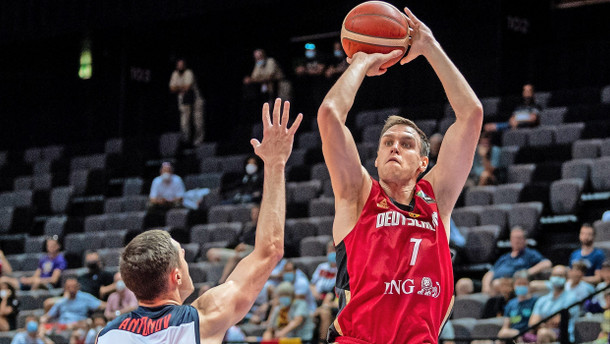 Welche Folgen Krieg und Pandemie für den Basketball haben Welche Folgen Krieg und Pandemie für den Basketball haben