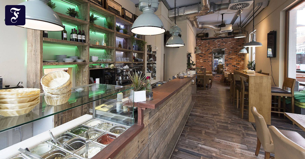 Lokaltermin Schakschuka und Tabule bei „Hummus Küch’“ in Sachsenhausen