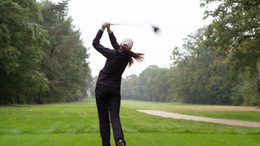 „Amateurgolferin auf höchstem Niveau“