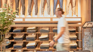 Gedeckte Töne: Die neue Herrenboutique am Frankfurter Roßmarkt Gedeckte Töne: Die neue Herrenboutique am Frankfurter Roßmarkt
