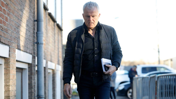 Journalist de Vries nach Anschlag in den Niederlanden gestorben Journalist de Vries nach Anschlag in den Niederlanden gestorben