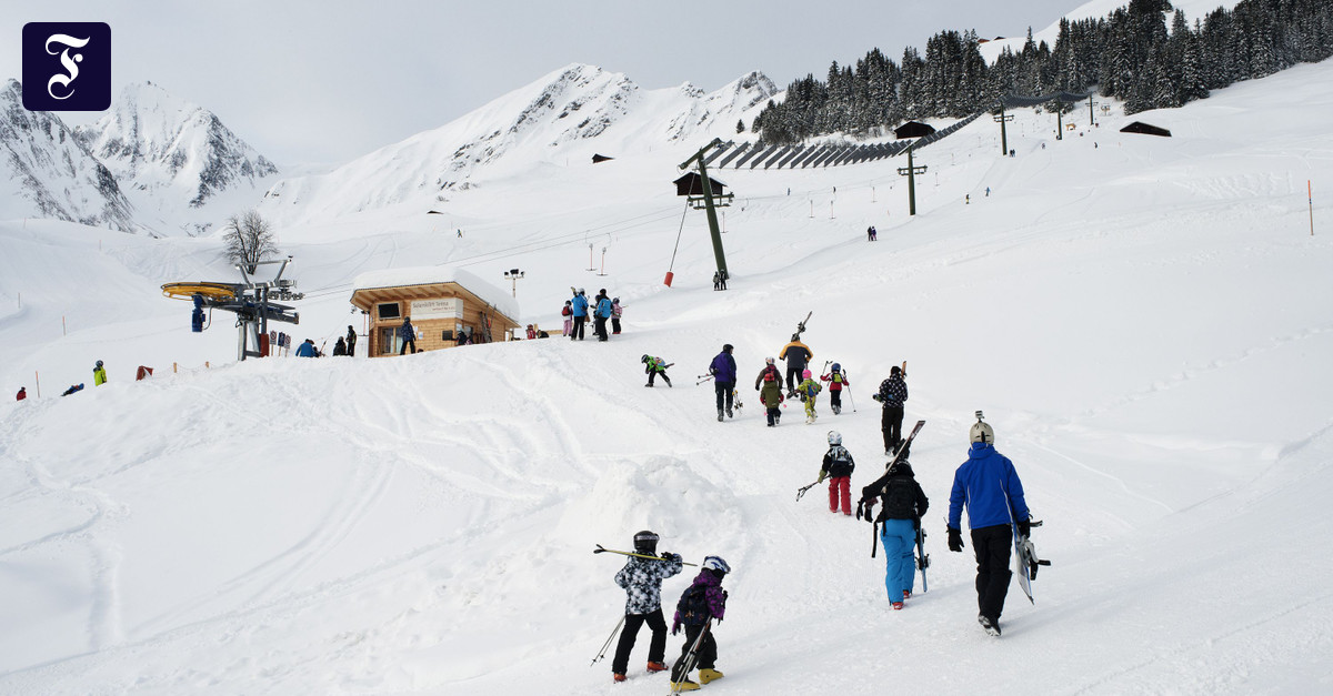 How sustainable ski holidays work