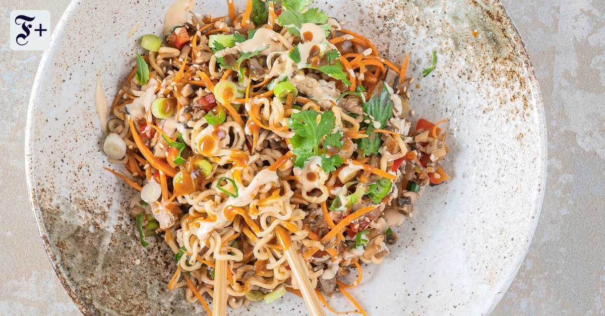 Rezept ohne Fleisch: Was kann man für vegane Gäste kochen?