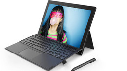 Nicht kompatibel: Lenovo Miix 630 mit Stift.