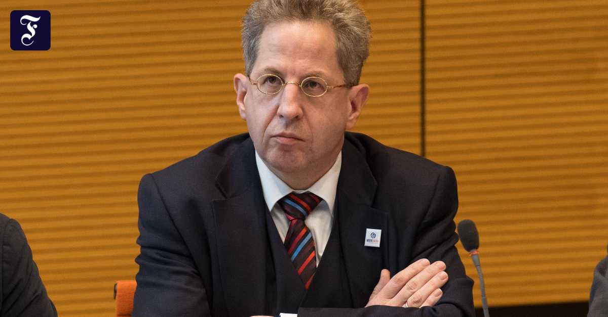 Maaßen bezeichnet CDU-Wahlergebnis in Sachsen als Niederlage