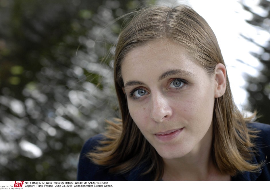 Bilderstrecke zu BookerPreis an Eleanor Catton Jüngste Bilderstrecke zu BookerPreis an Eleanor Catton Jüngste