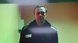 Alexej Nawalnyj abermals in Einzelhaft verlegt