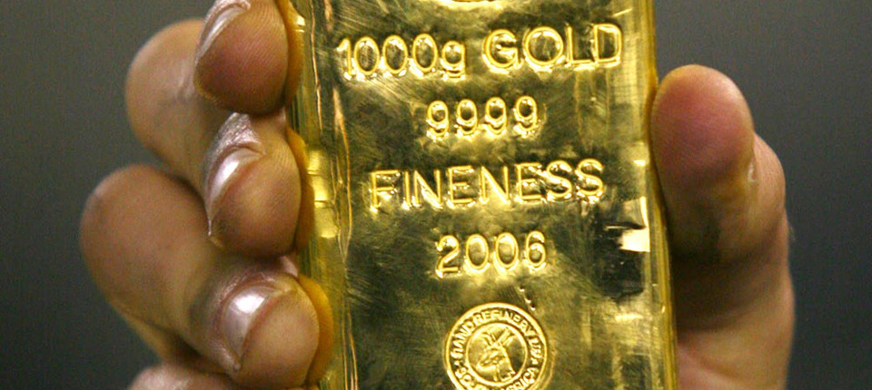 Gold Südafrikas: ein neuer Boom lockt Investoren