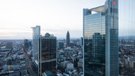 Bankentürme in Frankfurt