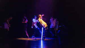 Ein Abend, der nie gleich bleibt