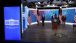 Der Krieg verdrängt den Kulturkampf