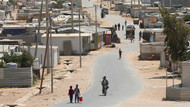 Kein Weg zurück: Syrische Flüchtlinge am 17. Juni in der jordanischen Stadt Mafraq nahe der Grenze zu ihrem Heimatland