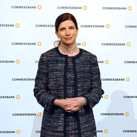 Commerzbank Bettina Orlopp Ist Erste Frau Im Vorstand