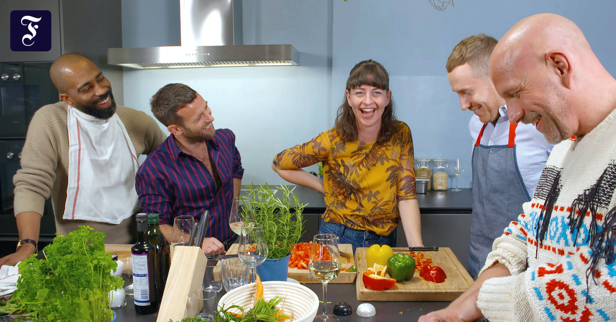 TV-Sendung &bdquo;Queer 4 you&ldquo;: Welten prallen aufeinander