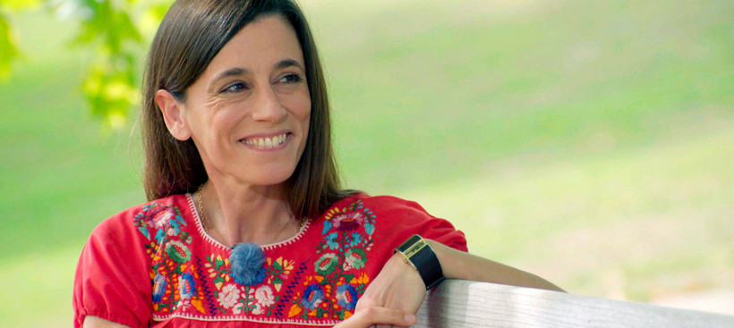 Es gehe darum, kritisch nachzufragen und nicht zuzulassen, dass Ängste von Menschen instrumentalisiert würden, sagt Maria Cecilia Barbetta.