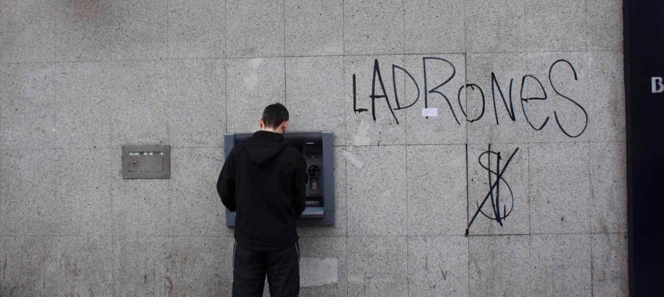 Banken Herabgestuft Spanien Denkt Uber Eine Bad Bank Nach