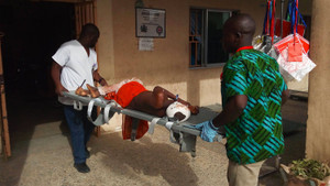 Mindestens 31 Tote bei Anschlägen in Nigeria