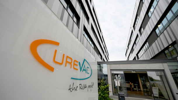 Curevac verliert Technologiechefin Curevac verliert Technologiechefin