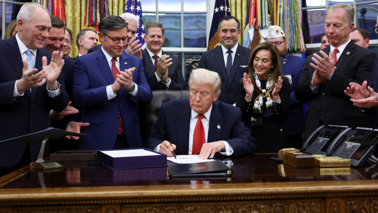 Liveblog USA unter Trump