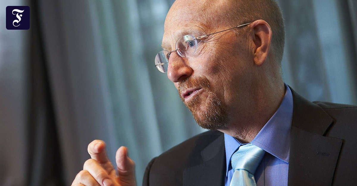 Richard Baldwin im Interview über Zölle und Freihandel