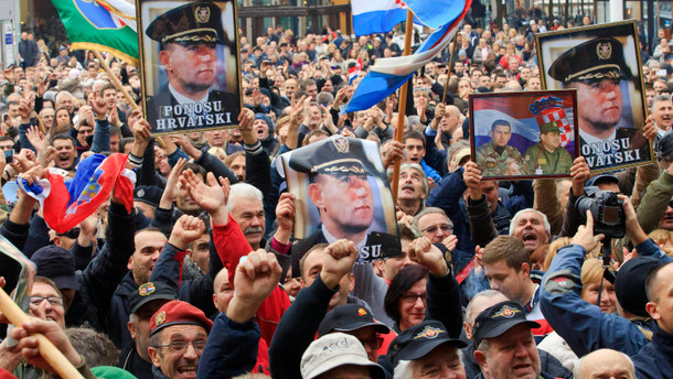 Der späte Sieg des Generals