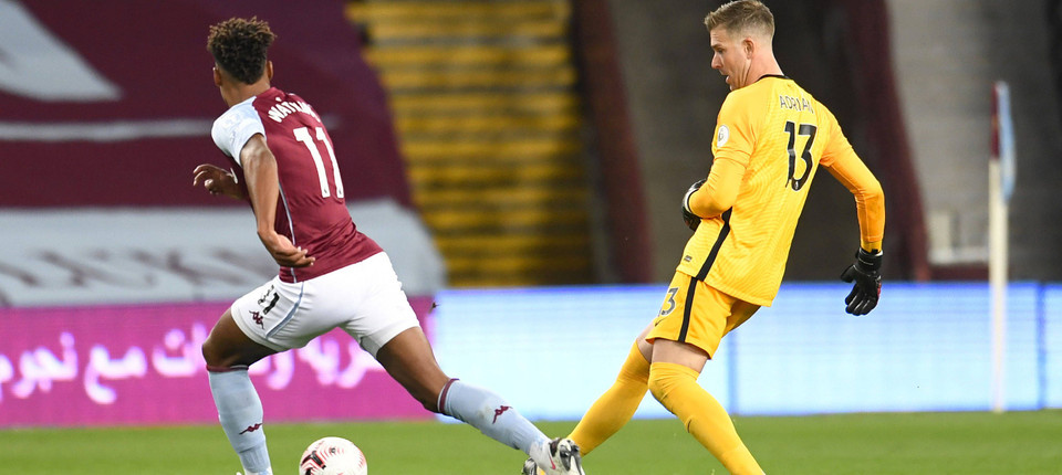 Premier League Debakel Fur Klopps Liverpool Gegen Aston Villa