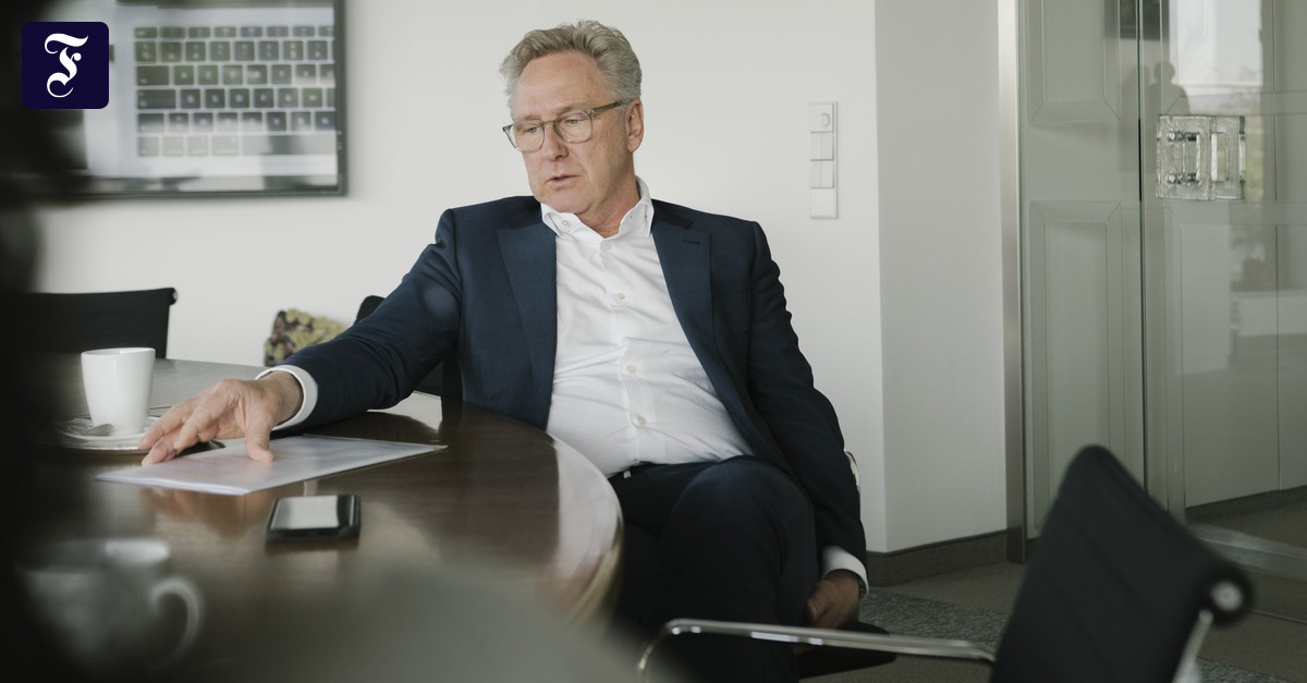 Schuhhändler im Porträt: Der ehrbare Herr Deichmann