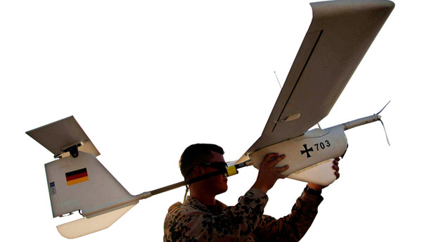 Womit will sich Deutschland verteidigen? Womit will sich Deutschland verteidigen?