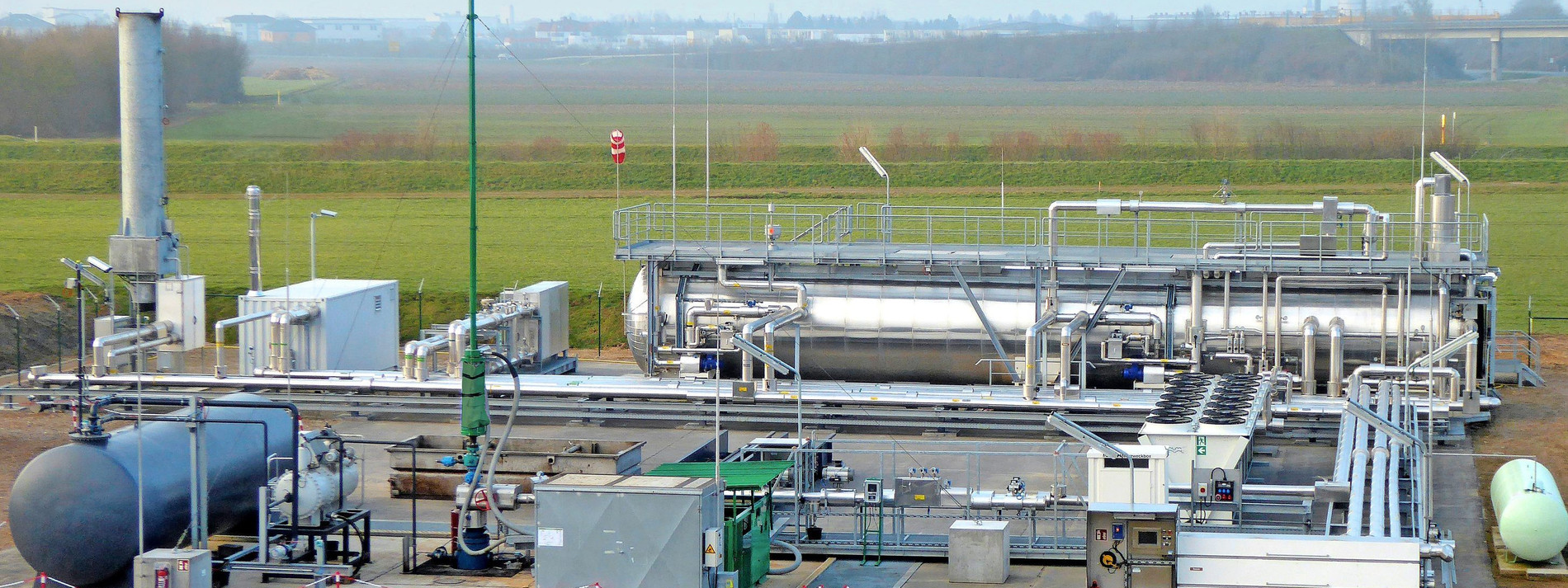 Schwarzes Gold aus dem Rheingraben Schwarzes Gold aus dem Rheingraben