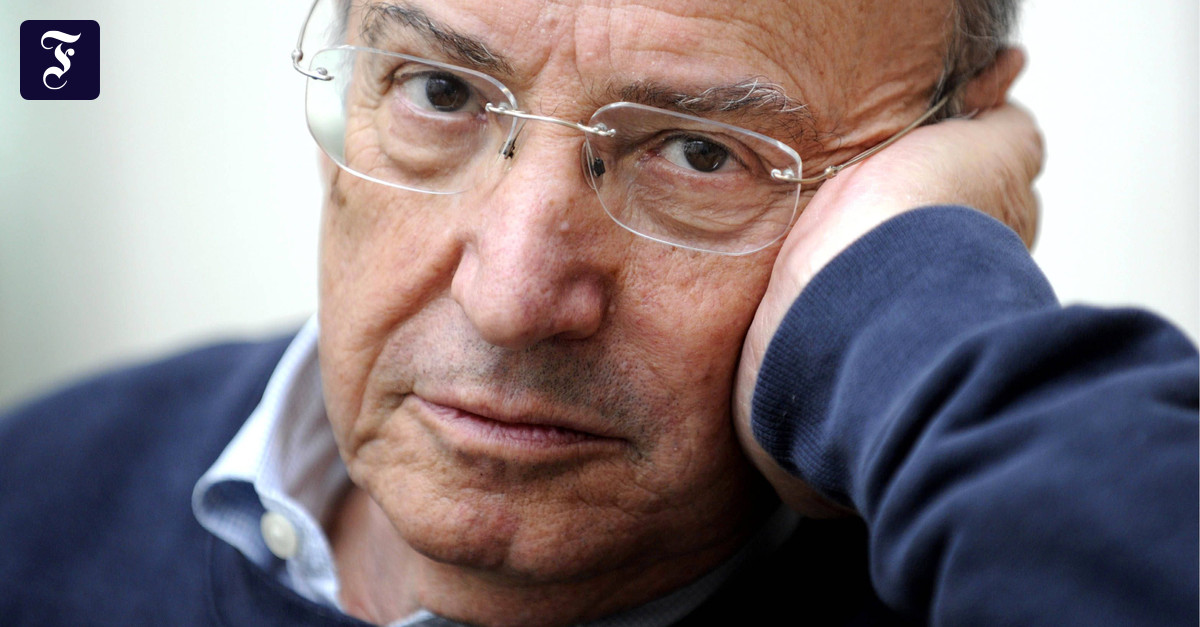 Zum Tod des Regisseurs Theo Angelopoulos Der Schöpfer des griechischen