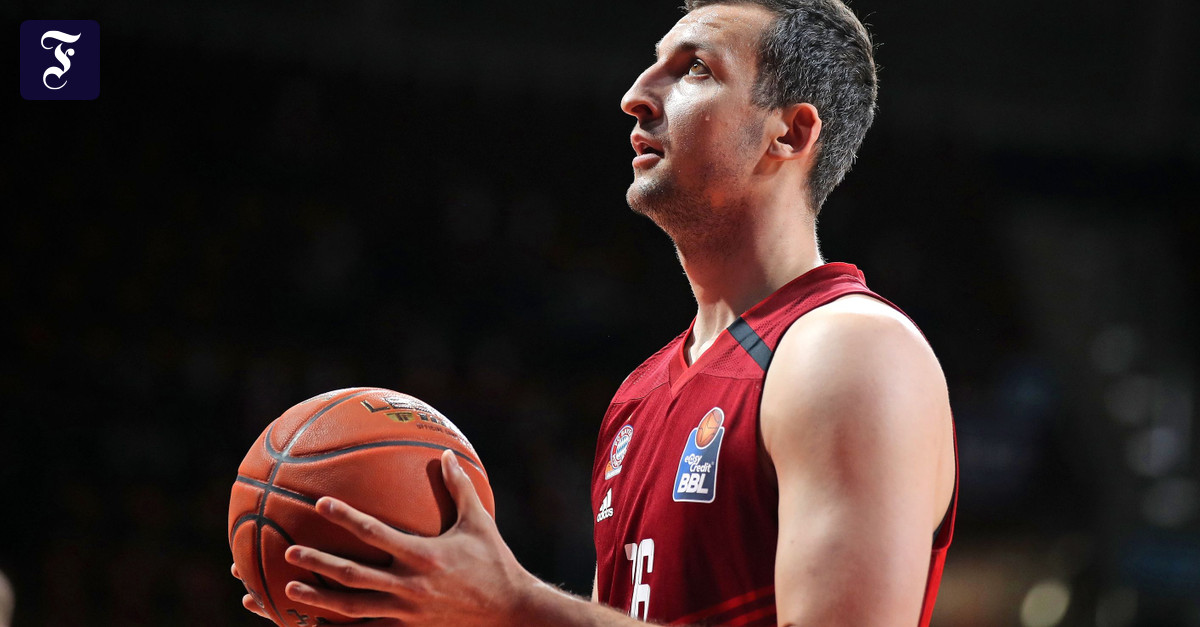 Wie Basketballer Paul Zipser sich nach Hirntumor zurückarbeitet