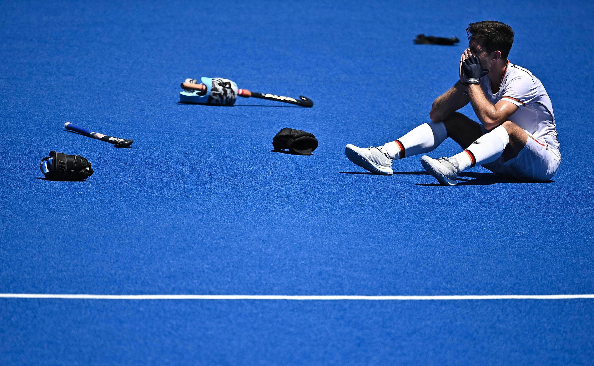 Hockey Herren Bleiben Ohne Olympia Medaille