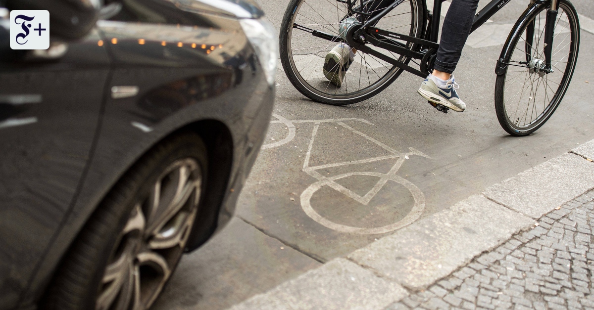 Was Kostet Parken Auf Dem Radweg www.faz.net