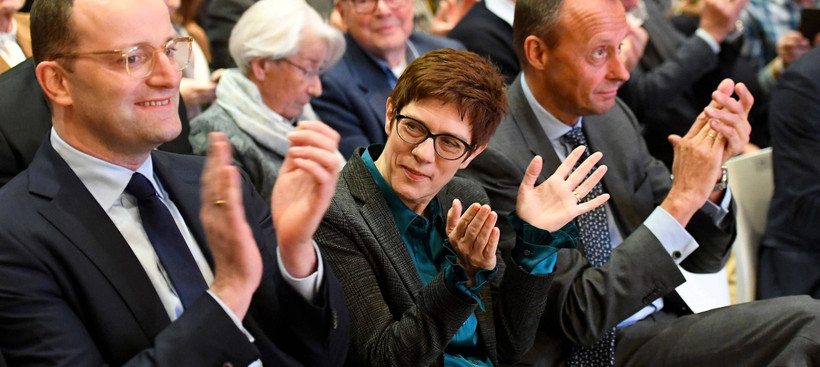 Immer Wieder Kommt Ein Neuer Merz