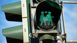 Wenn Fußgängerampeln zum Regelverstoß werden