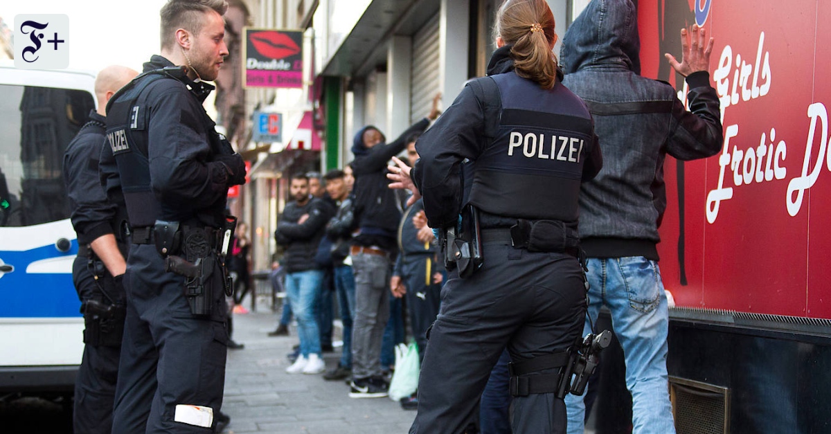 Architektin bei der Polizei über Stadtplanung und Kriminalität