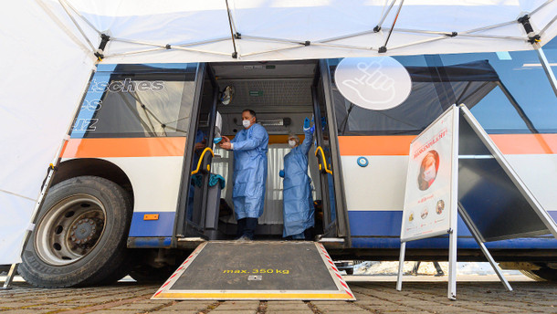 Diese Aktionen sollen die Impfquote erhöhen