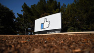 Facebook-Hauptsitz in Menlo Park, Kalifornien Facebook-Hauptsitz in Menlo Park, Kalifornien