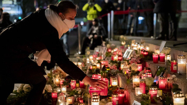 Zahl islamistischer Gefährder deutlich gesunken Zahl islamistischer Gefährder deutlich gesunken