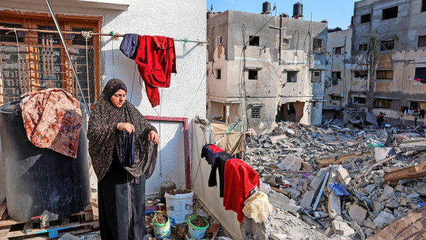 Israel und Gaza kehren zurück zur Normalität Israel und Gaza kehren zurück zur Normalität