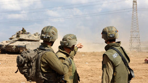 Beginn der Bodenoffensive in absehbarer Zeit erwartet