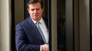 Der ehemalige Wahlkampfmanager von Donald Trump, Paul Manafort