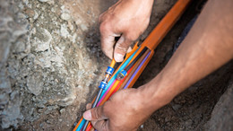 Sparen an der Gigabitförderung